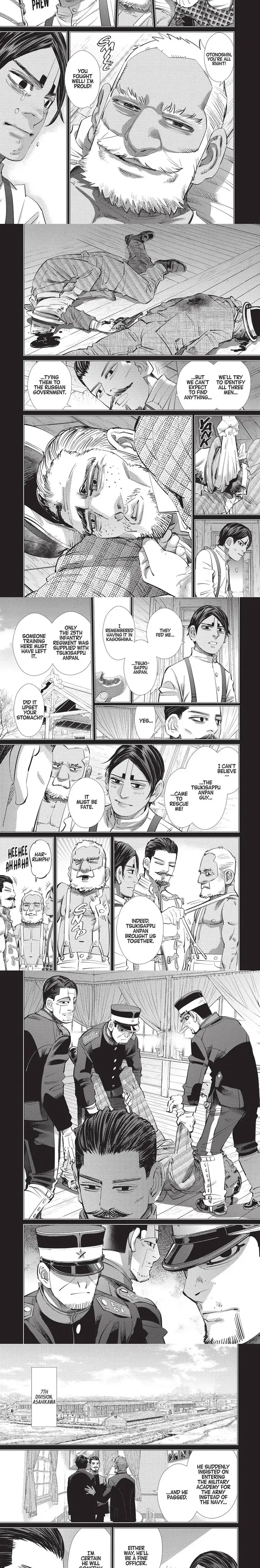 Golden Kamuy Chapter 200 image 3_optimized